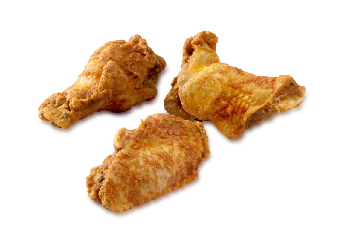 Roosterz&Co - Marinated BBQ-style wings (v2)