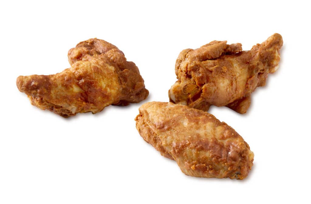 Roosterz&Co - Marinated Hot&Spicy wings (v2)