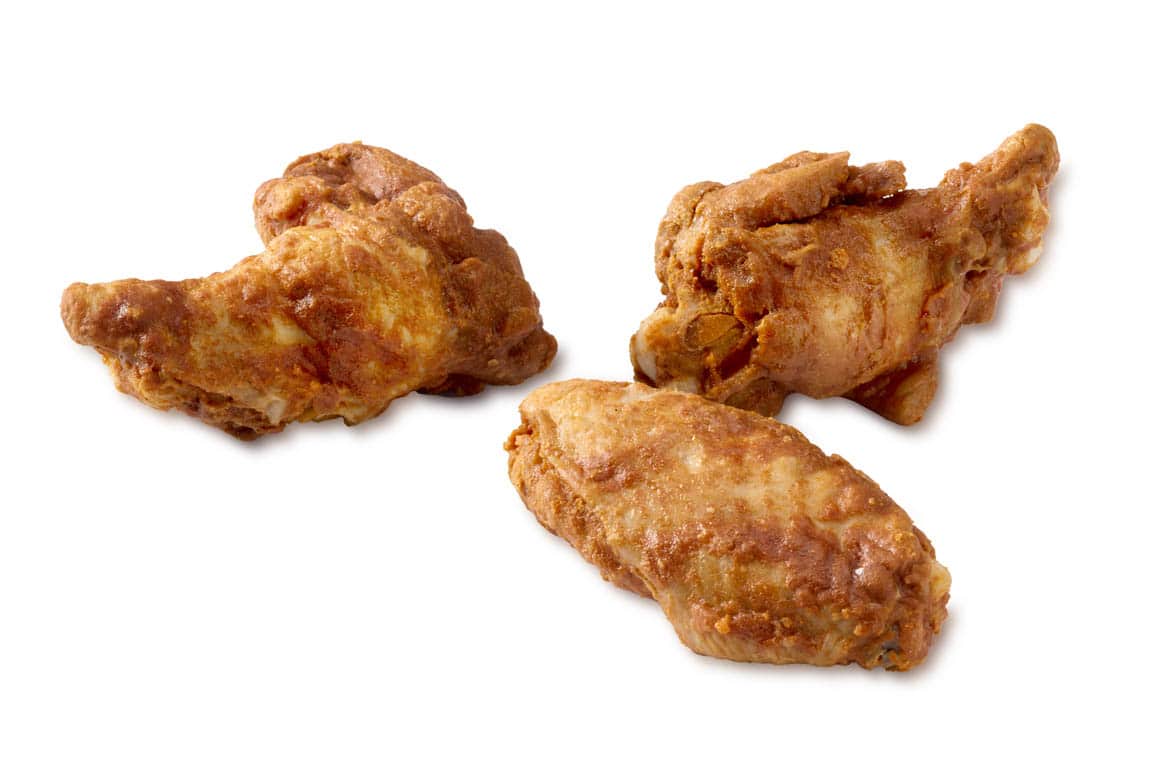 Roosterz&Co - Marinated Hot&Spicy wings (v2)